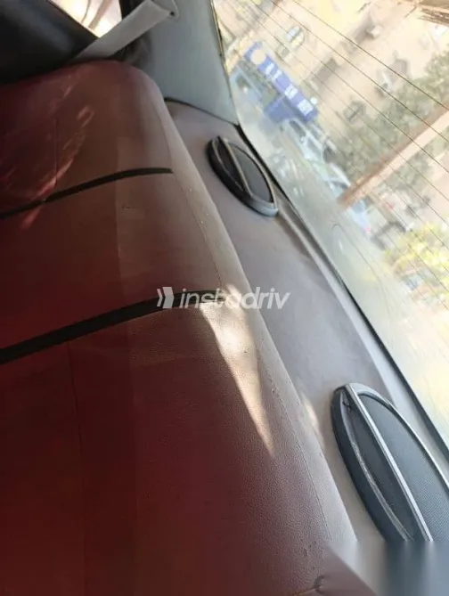 نيسان صنى 1998 أخضر مستعملة للبيع - 7