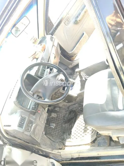 كيا سايبا 2006 أسود مستعملة للبيع - 5