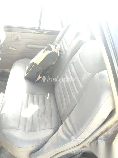 كيا سايبا 2006 أسود مستعملة للبيع - 6