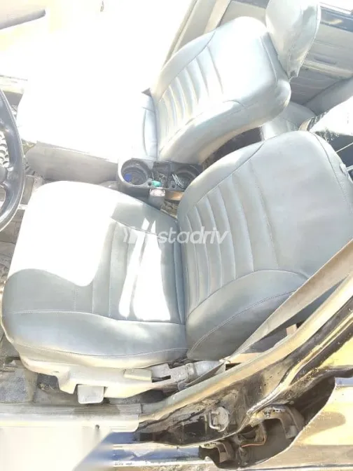 كيا سايبا 2006 أسود مستعملة للبيع - 7