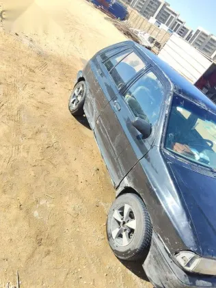 كيا سايبا 2006 أسود مستعملة للبيع