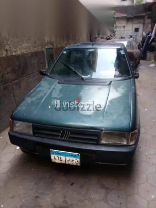 Fiat Uno 1993 Green Used for Sale - 1