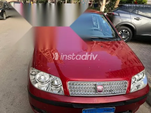 فيات بونتو 2011 نبيتي مستعملة للبيع - 1