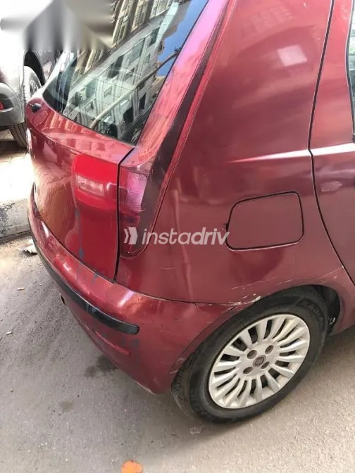 فيات بونتو 2011 نبيتي مستعملة للبيع - 2