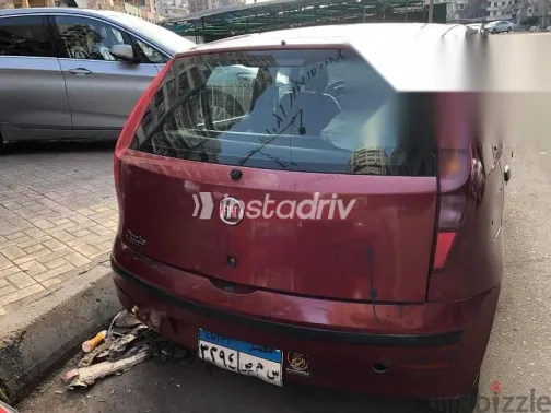 فيات بونتو 2011 نبيتي مستعملة للبيع - 4