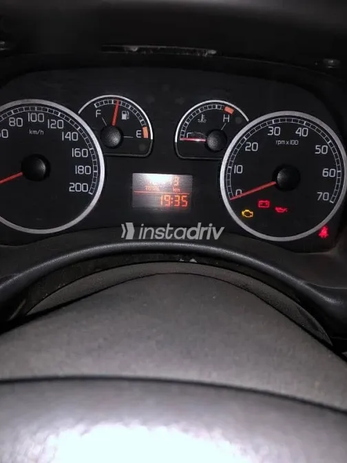 فيات بونتو 2011 نبيتي مستعملة للبيع - 5