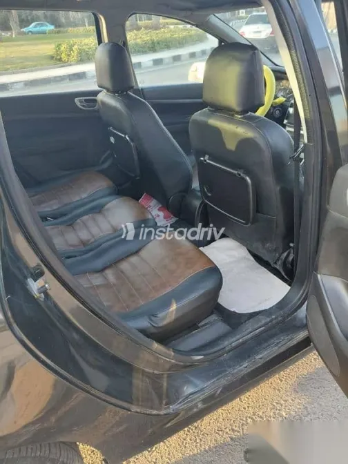 Peugeot 307 2007 Black Used for Sale - 1