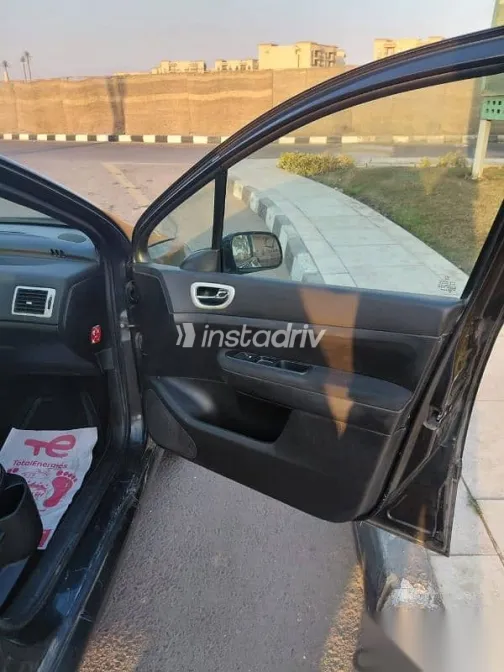 Peugeot 307 2007 Black Used for Sale - 3