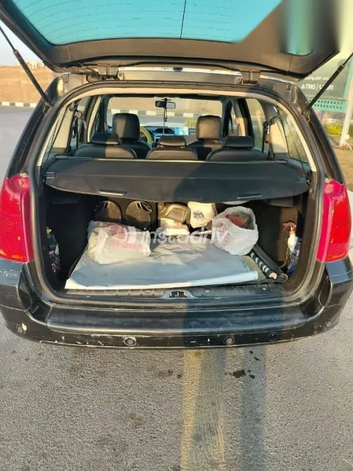 Peugeot 307 2007 Black Used for Sale - 5