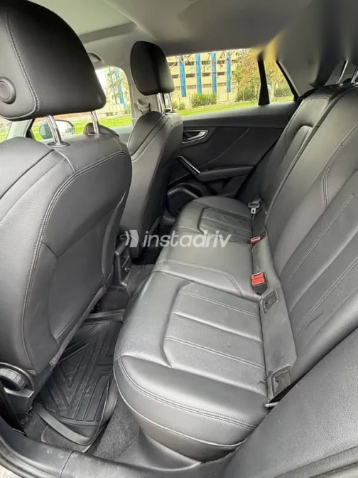 Audi Q2 2024 Gray Used for Sale - 2