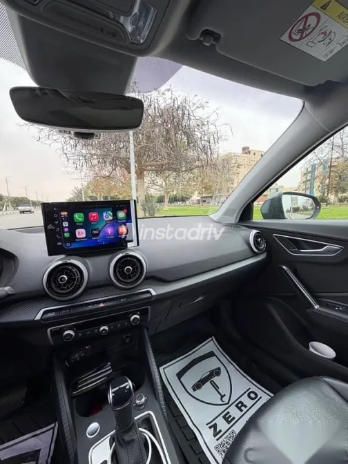 Audi Q2 2024 Gray Used for Sale - 3