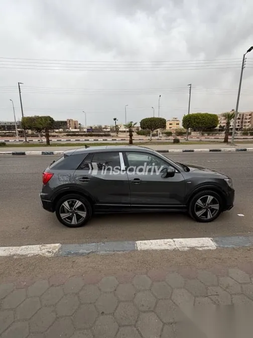 Audi Q2 2024 Gray Used for Sale - 7