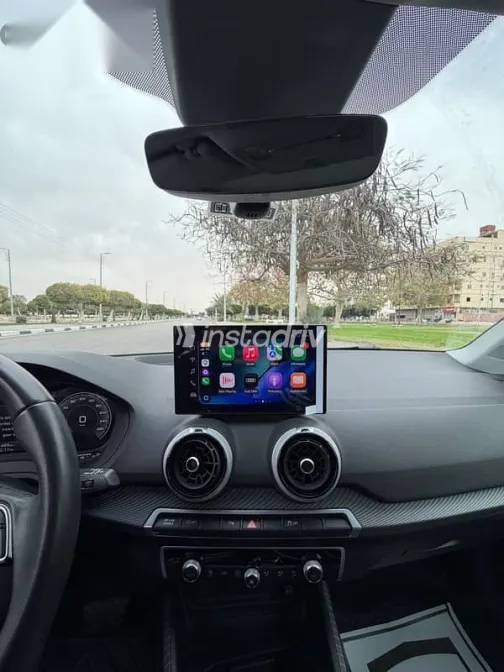 Audi Q2 2024 Gray Used for Sale - 8