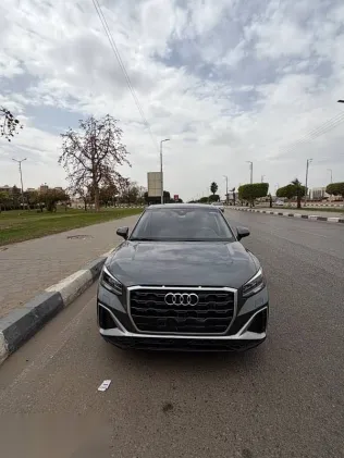 Audi Q2 2024 Gray Used for Sale