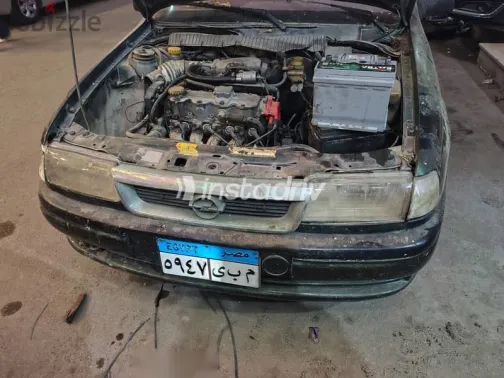 Opel Vectra 1995 Green Used for Sale - 2