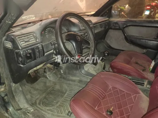 Opel Vectra 1995 Green Used for Sale - 6