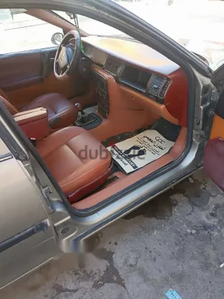 اوبل فيكترا 1997 ذهبي مستعملة للبيع