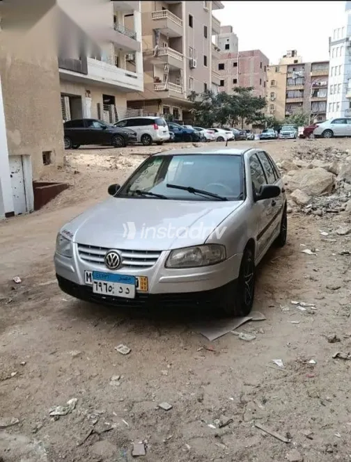 فولكس فاغن بوينتر 2006 فضي مستعملة للبيع - 3