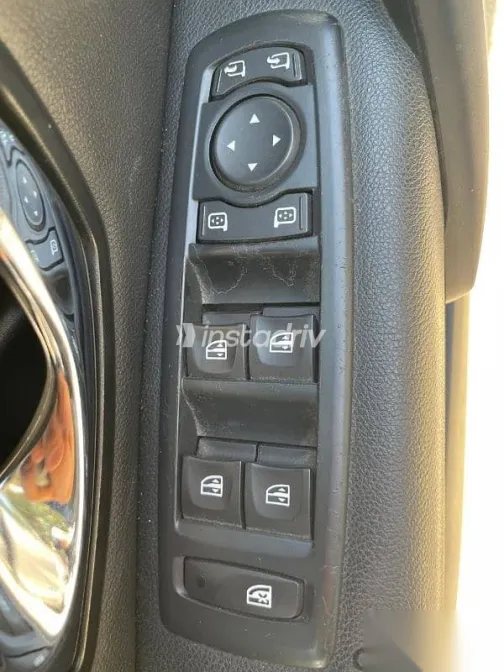 رينو فلوانس 2016 فضي مستعملة للبيع - 1