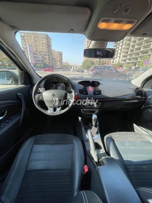 رينو فلوانس 2016 فضي مستعملة للبيع - 5