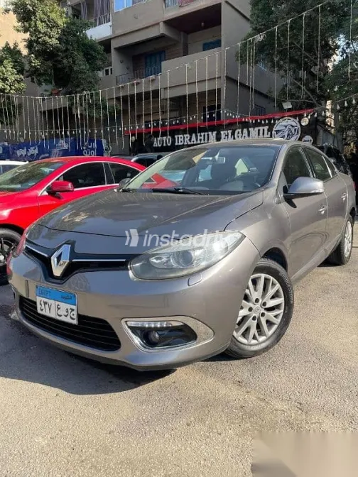 رينو فلوانس 2016 فضي مستعملة للبيع - 9