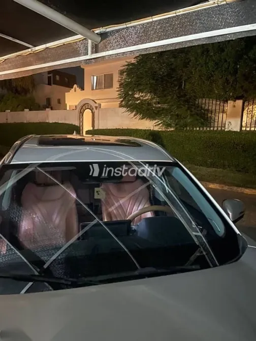 شيرى تيجو 2022 فضي مستعملة للبيع - 2