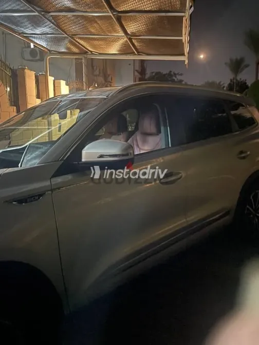 شيرى تيجو 2022 فضي مستعملة للبيع - 4