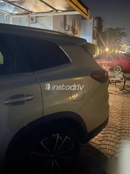 شيرى تيجو 2022 فضي مستعملة للبيع - 5