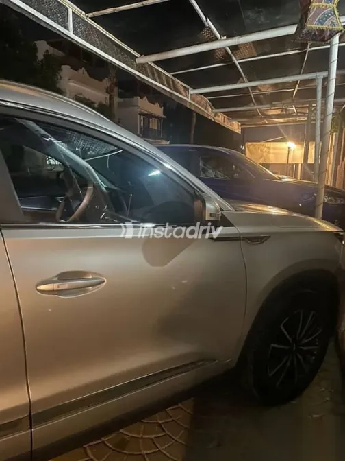 شيرى تيجو 2022 فضي مستعملة للبيع - 6