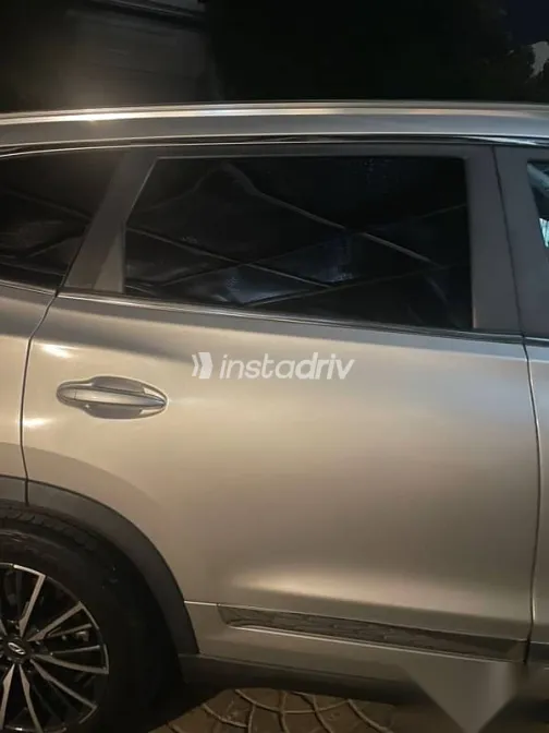 شيرى تيجو 2022 فضي مستعملة للبيع - 7