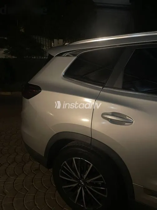 شيرى تيجو 2022 فضي مستعملة للبيع - 8