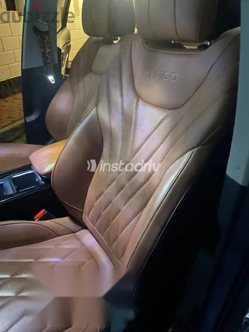 شيرى تيجو 2022 فضي مستعملة للبيع - 9