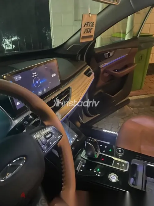 شيرى تيجو 2022 فضي مستعملة للبيع - 10