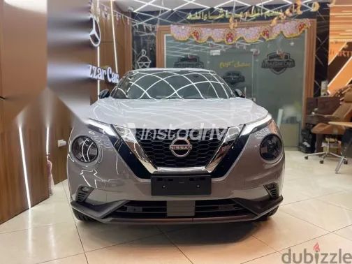 نيسان جوك 2026 رمادي جديدة للبيع - 1