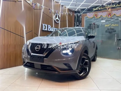 نيسان جوك 2026 رمادي جديدة للبيع - 2