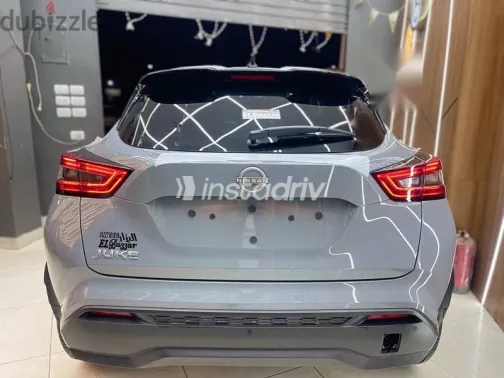 نيسان جوك 2026 رمادي جديدة للبيع - 5