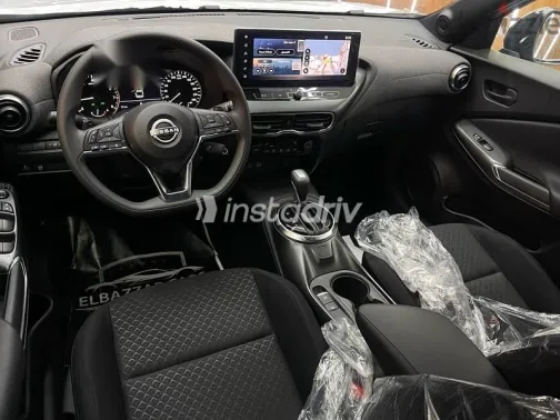 نيسان جوك 2026 رمادي جديدة للبيع - 6