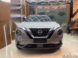 نيسان جوك 2026 رمادي جديدة للبيع