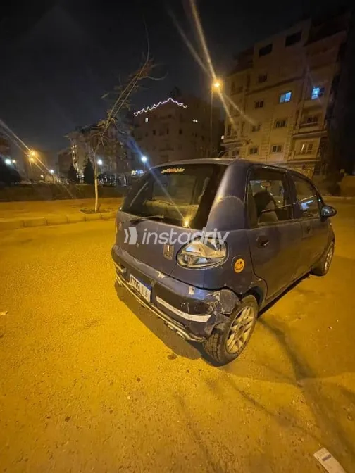 دايو ماتيز 1999 أزرق غامق مستعملة للبيع - 4