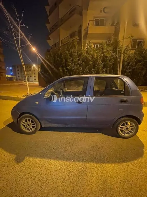 دايو ماتيز 1999 أزرق غامق مستعملة للبيع - 6