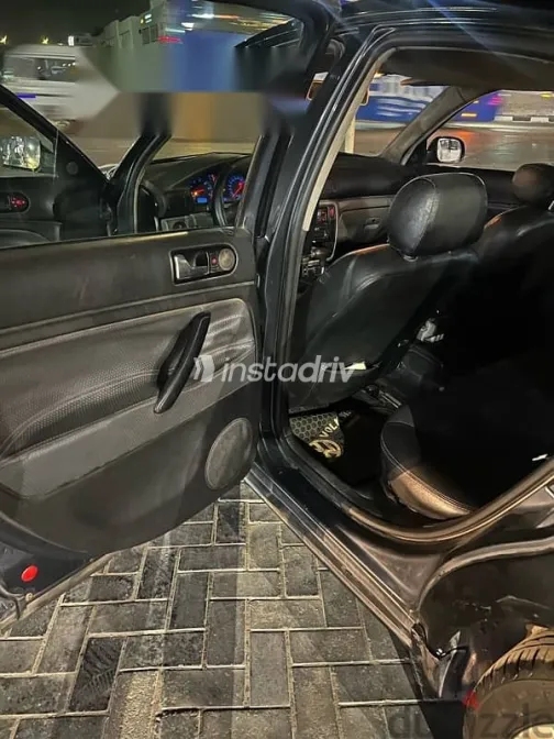 Volkswagen Passat 2000 Black Used for Sale - 2