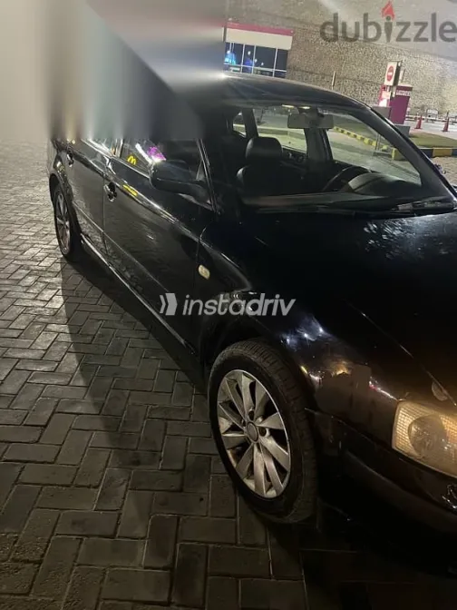 Volkswagen Passat 2000 Black Used for Sale - 6