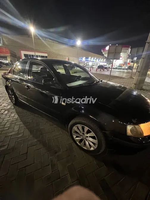 Volkswagen Passat 2000 Black Used for Sale - 7