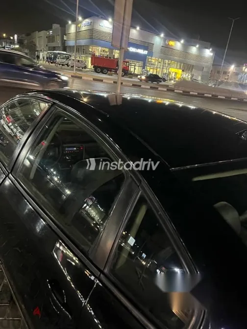 Volkswagen Passat 2000 Black Used for Sale - 8