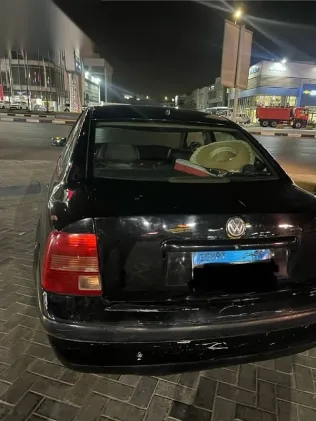 Volkswagen Passat 2000 Black Used for Sale