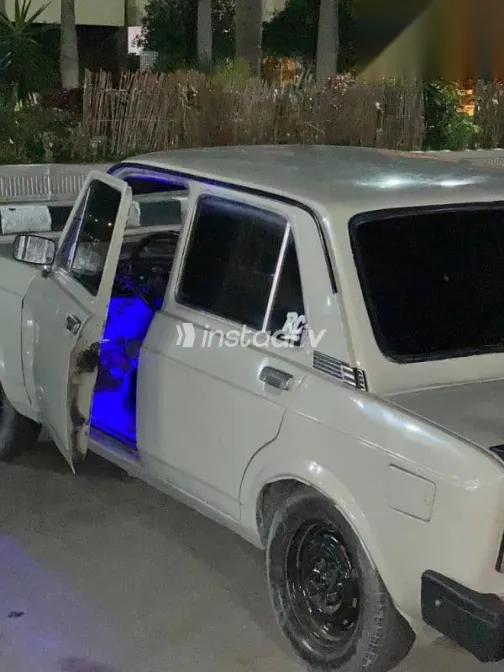 فيات 128 1988 بيج مستعملة للبيع - 2