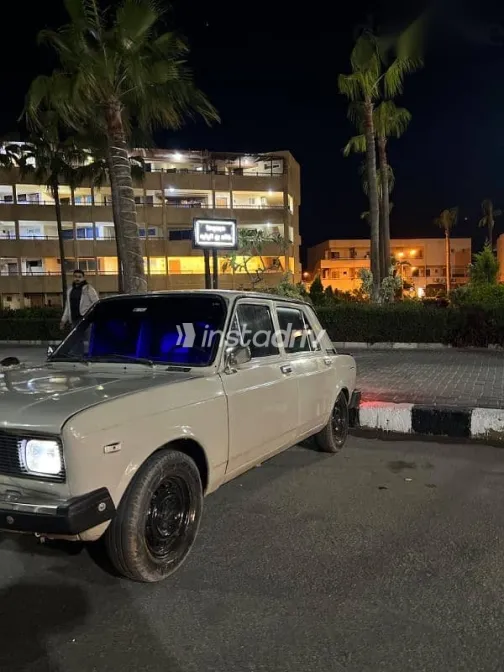 فيات 128 1988 بيج مستعملة للبيع - 3