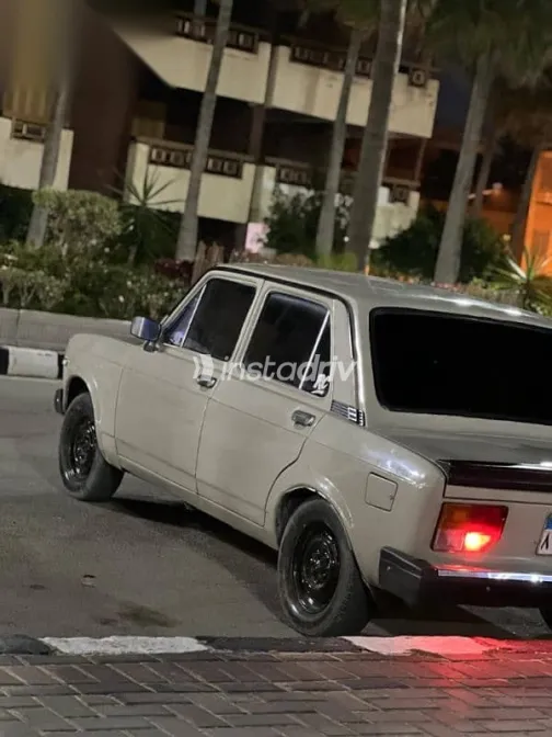 فيات 128 1988 بيج مستعملة للبيع - 4