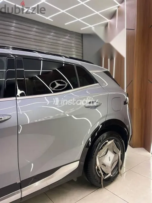 كيا سبورتاج 2026 رمادي جديدة للبيع - 4