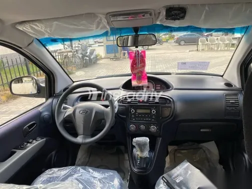 Hyundai Matrix 2009 Silver Used for Sale - 5